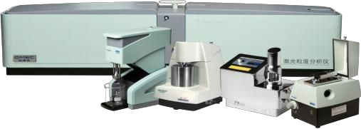 Topsizer Laser Diffraction Particle Size Analyzer